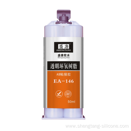 Narmal Temperature Curing Epoxy Resin Transparent